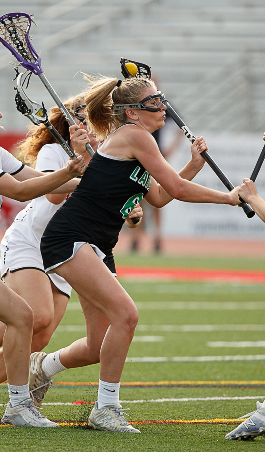 Langley girls lacrosse 1